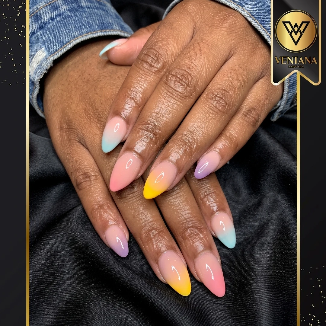 Fancy nails